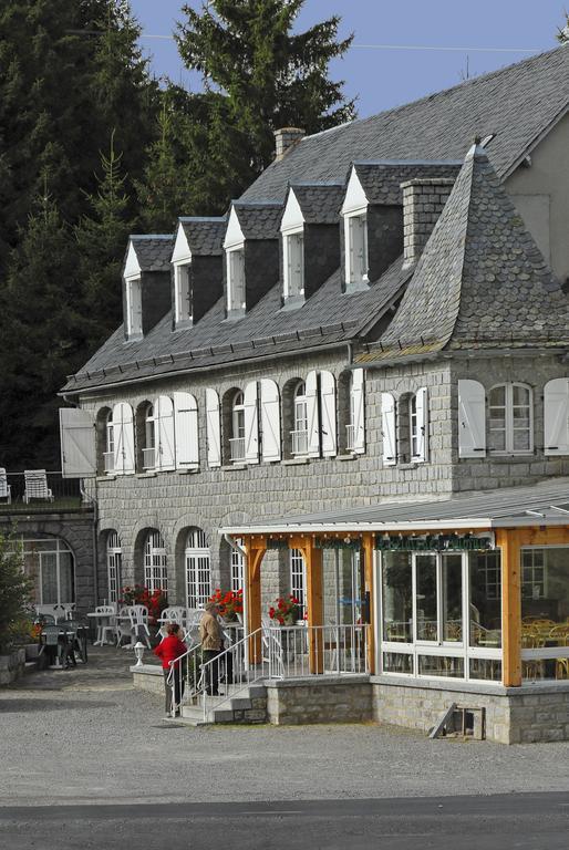 Le Relais De L'Aubrac 호텔 나스비날 객실 사진